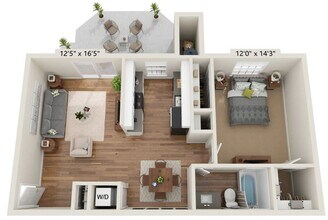 A1 Antiqua 2112 floor plan